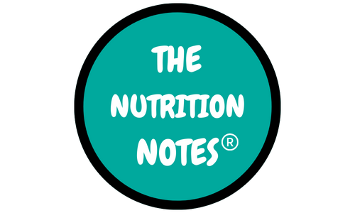 The Nutrition Notes